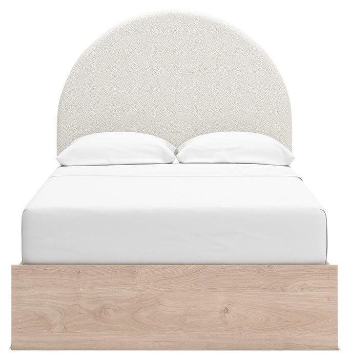 Arloster Upholstered Bed - US Furniture & Mattress (Waterbury,CT)*
