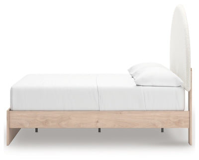 Arloster Upholstered Bed - US Furniture & Mattress (Waterbury,CT)*