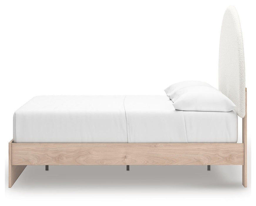 Arloster Upholstered Bed - US Furniture & Mattress (Waterbury,CT)*