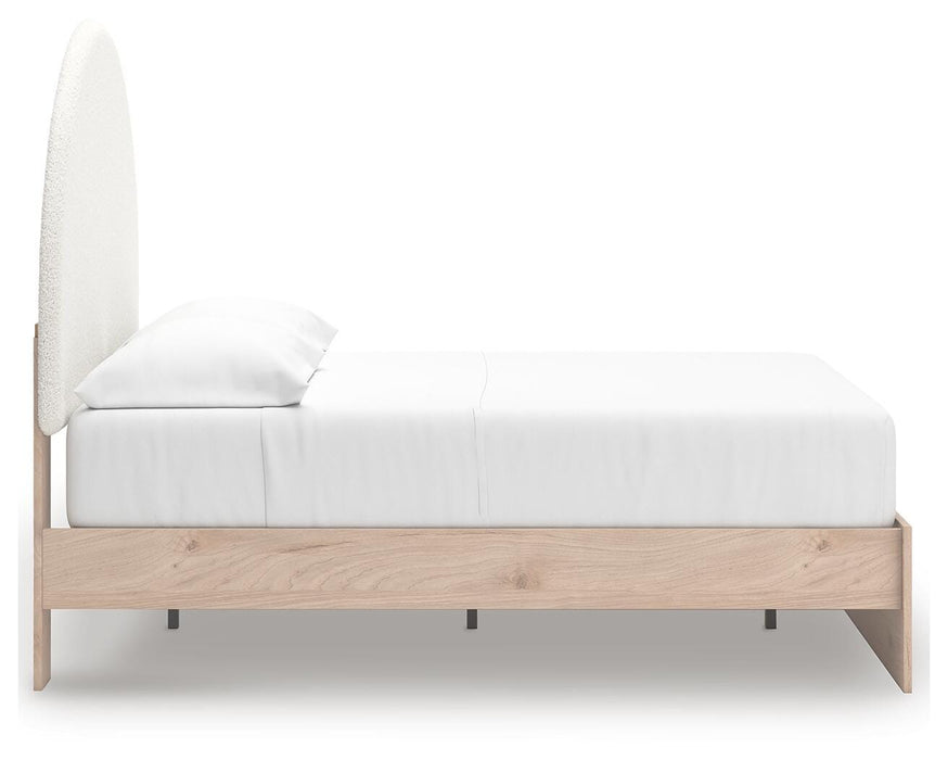Arloster Upholstered Bed - US Furniture & Mattress (Waterbury,CT)*
