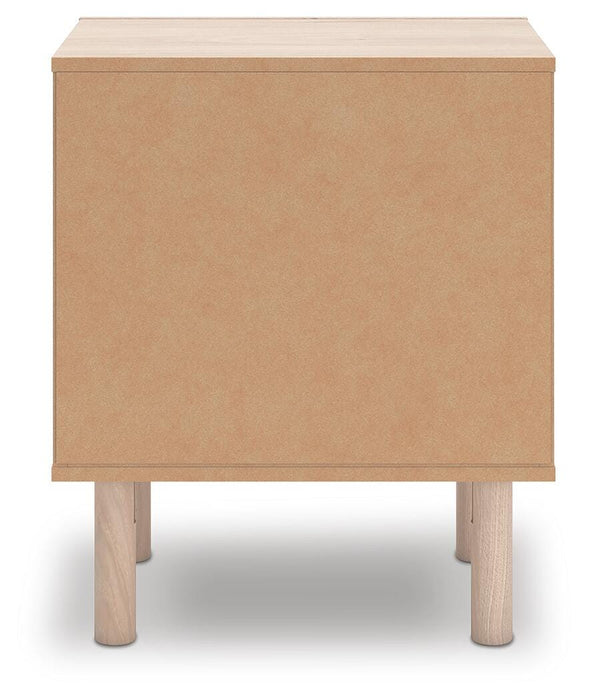Arloster Nightstand - US Furniture & Mattress (Waterbury,CT)*