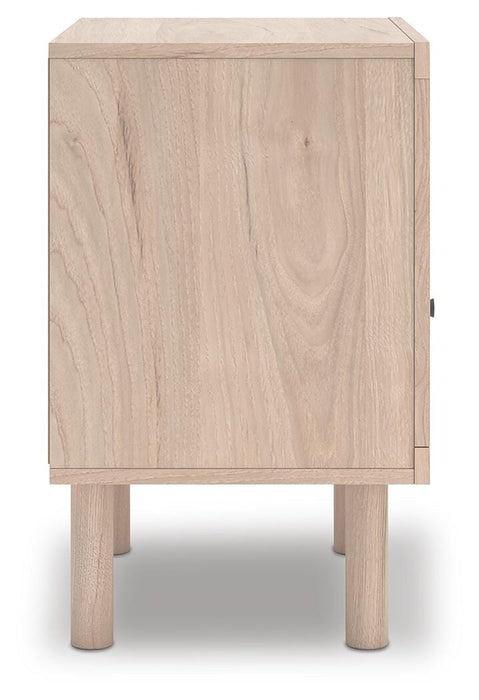 Arloster Nightstand - US Furniture & Mattress (Waterbury,CT)*