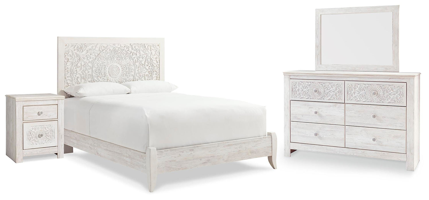 Paxberry Bedroom Set - US Furniture & Mattress (Waterbury,CT)*