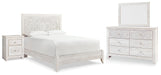 Paxberry Bedroom Set - US Furniture & Mattress (Waterbury,CT)*