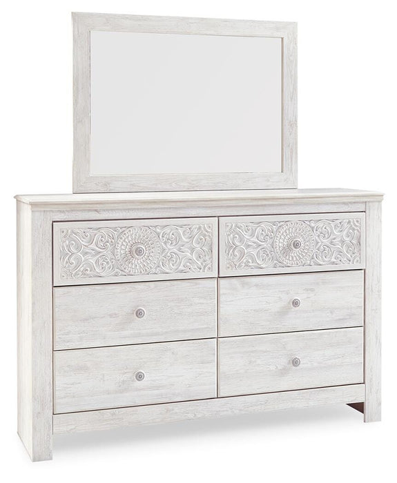Paxberry Bedroom Set - US Furniture & Mattress (Waterbury,CT)*