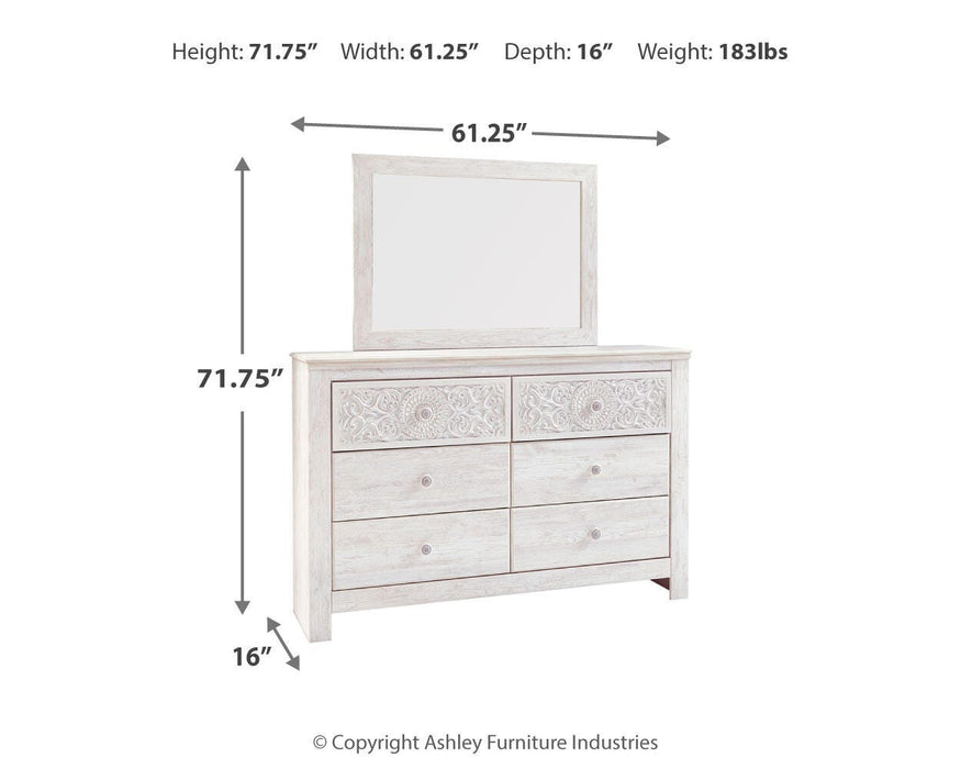 Paxberry Bedroom Set - US Furniture & Mattress (Waterbury,CT)*