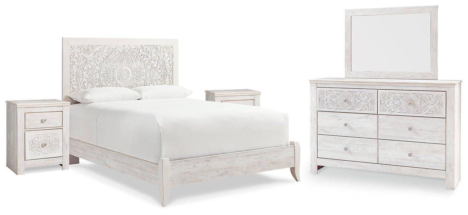 Paxberry Bedroom Set - US Furniture & Mattress (Waterbury,CT)*