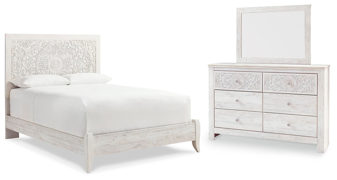 Paxberry Bedroom Set - US Furniture & Mattress (Waterbury,CT)*