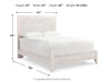 Paxberry Bedroom Set - US Furniture & Mattress (Waterbury,CT)*
