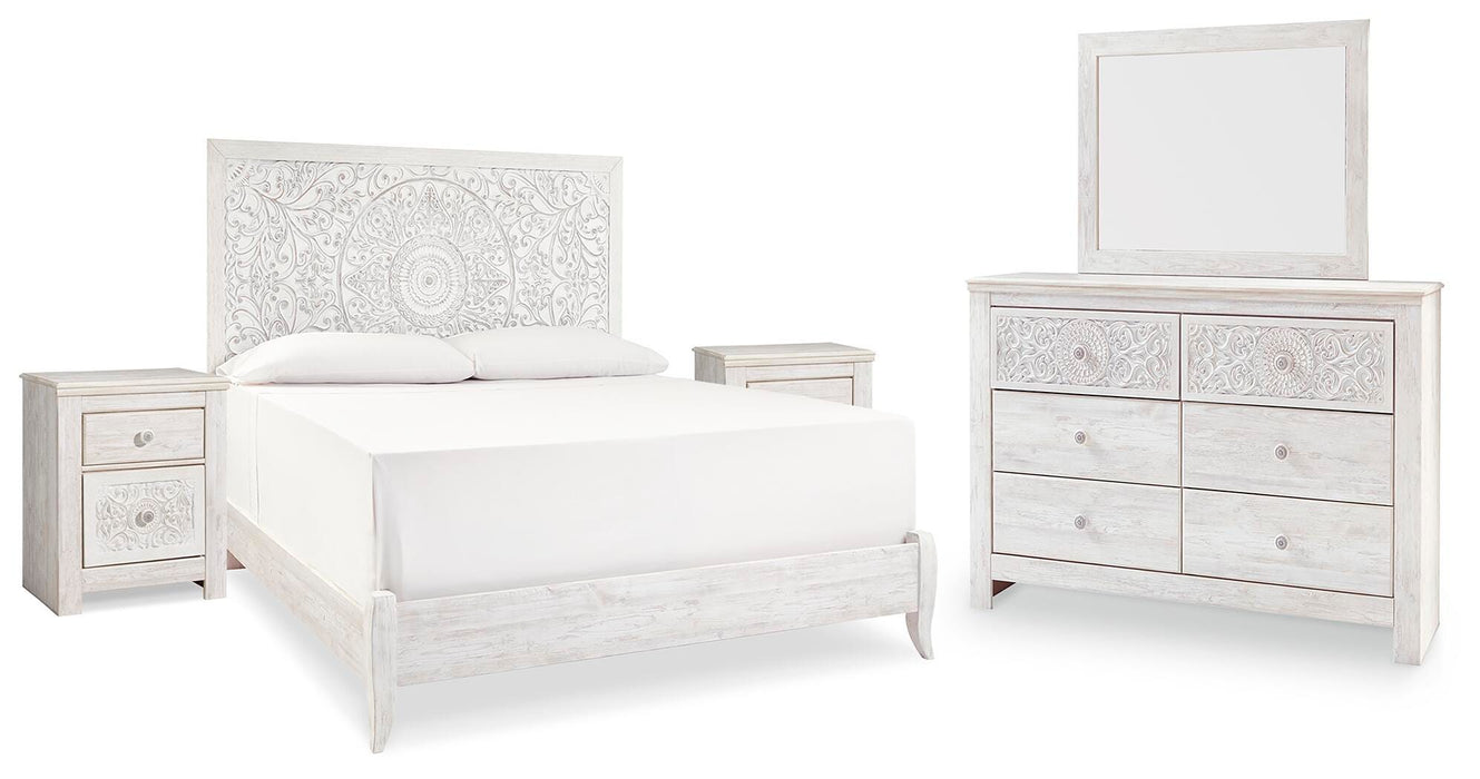 Paxberry Bedroom Set - US Furniture & Mattress (Waterbury,CT)*