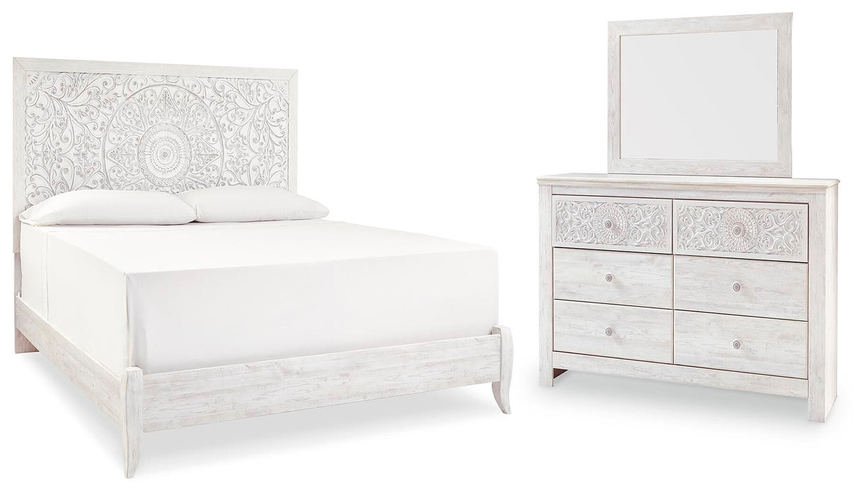 Paxberry Bedroom Set - US Furniture & Mattress (Waterbury,CT)*