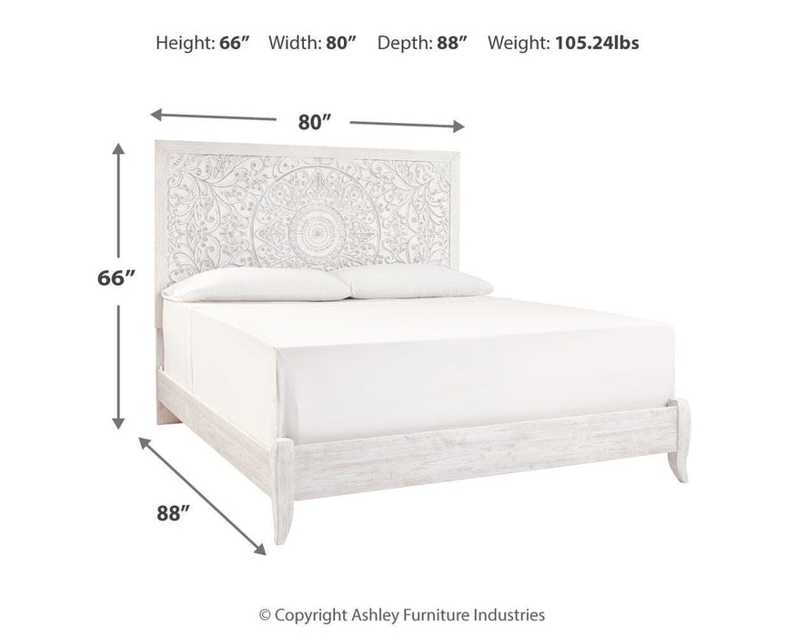 Paxberry Bedroom Set - US Furniture & Mattress (Waterbury,CT)*