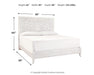 Paxberry Bedroom Set - US Furniture & Mattress (Waterbury,CT)*
