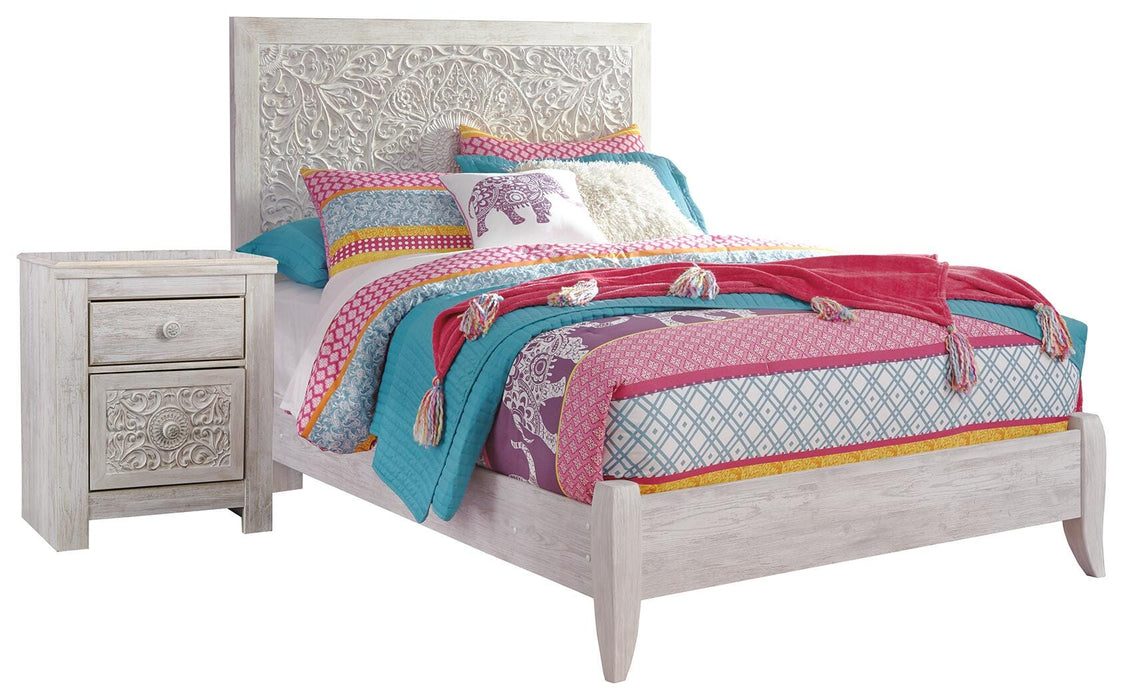 Paxberry Bedroom Set - US Furniture & Mattress (Waterbury,CT)*