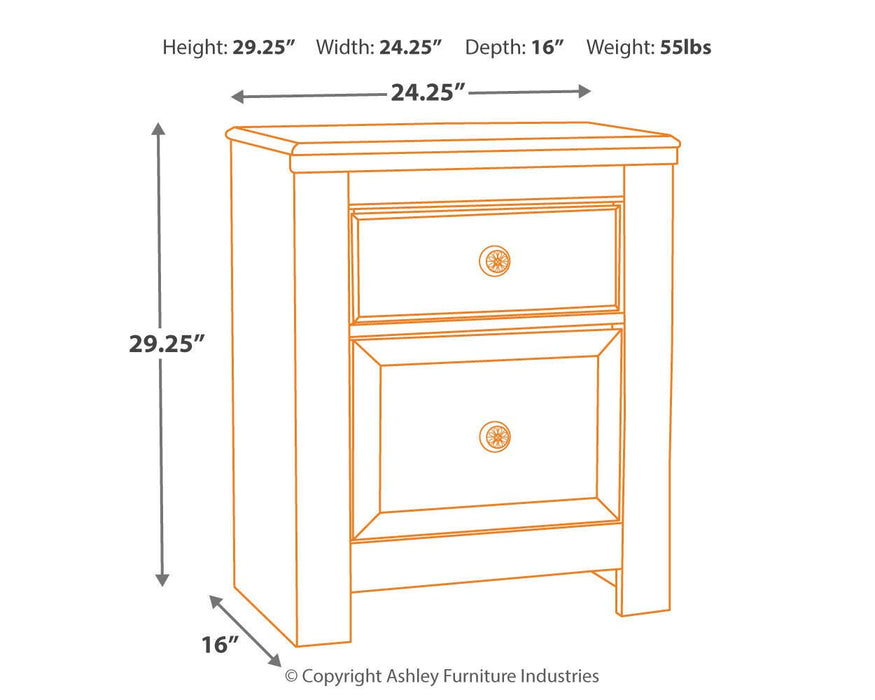 Paxberry Bedroom Set - US Furniture & Mattress (Waterbury,CT)*