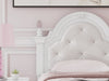 Kozlani Upholstered Bed - US Furniture & Mattress (Waterbury,CT)*