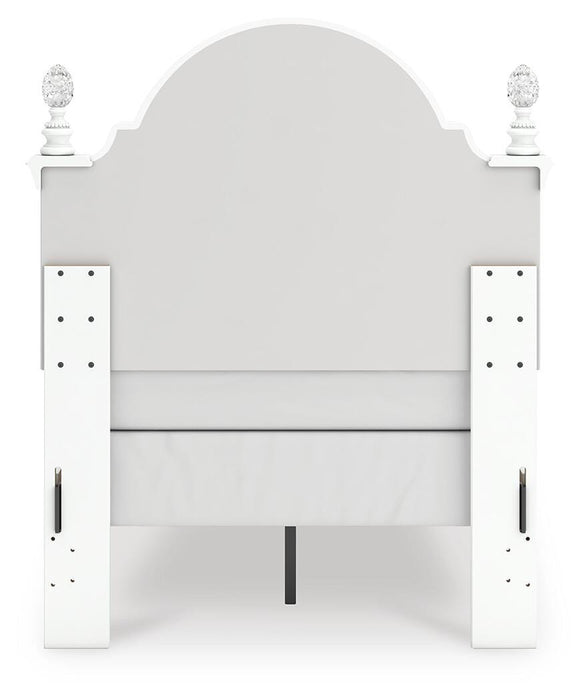 Kozlani Upholstered Bed - US Furniture & Mattress (Waterbury,CT)*