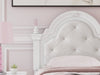 Kozlani Upholstered Bed - US Furniture & Mattress (Waterbury,CT)*