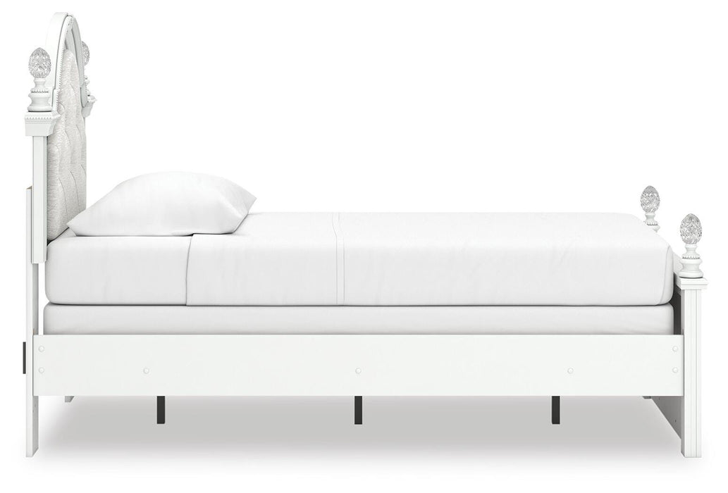 Kozlani Upholstered Bed - US Furniture & Mattress (Waterbury,CT)*