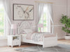 Kozlani Upholstered Bed - US Furniture & Mattress (Waterbury,CT)*