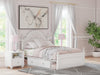Kozlani Upholstered Bed - US Furniture & Mattress (Waterbury,CT)*