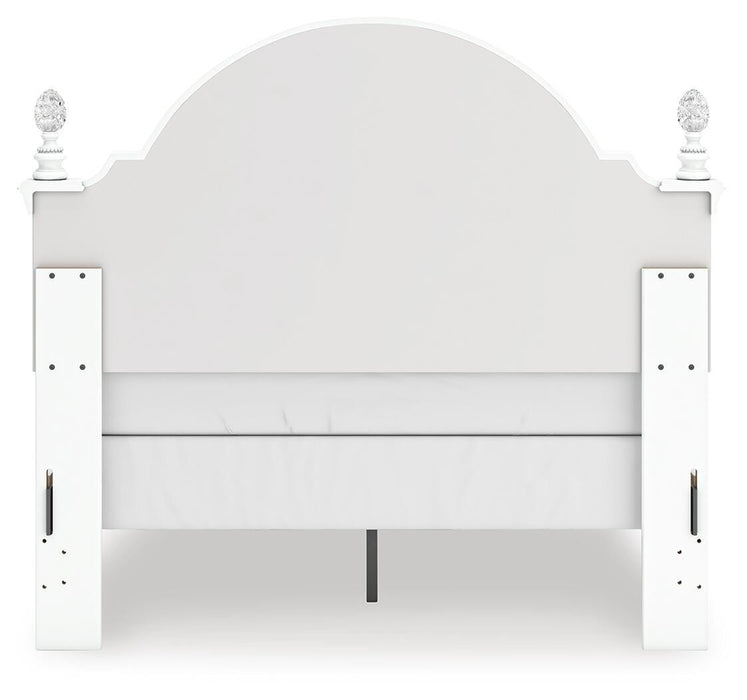 Kozlani Upholstered Bed - US Furniture & Mattress (Waterbury,CT)*