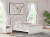 Kozlani Upholstered Bed - US Furniture & Mattress (Waterbury,CT)*