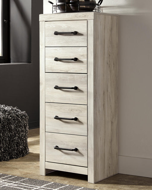 Cambeck Narrow Chest of Drawers - US Furniture & Mattress (Waterbury,CT)*