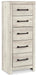 Cambeck Narrow Chest of Drawers - US Furniture & Mattress (Waterbury,CT)*