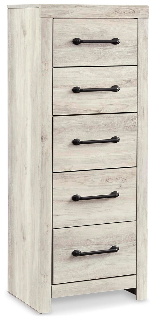 Cambeck Narrow Chest of Drawers - US Furniture & Mattress (Waterbury,CT)*