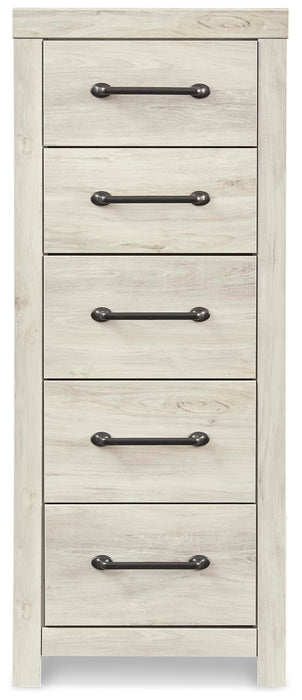 Cambeck Narrow Chest of Drawers - US Furniture & Mattress (Waterbury,CT)*