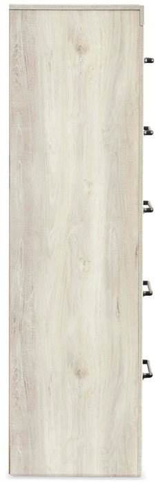 Cambeck Narrow Chest of Drawers - US Furniture & Mattress (Waterbury,CT)*