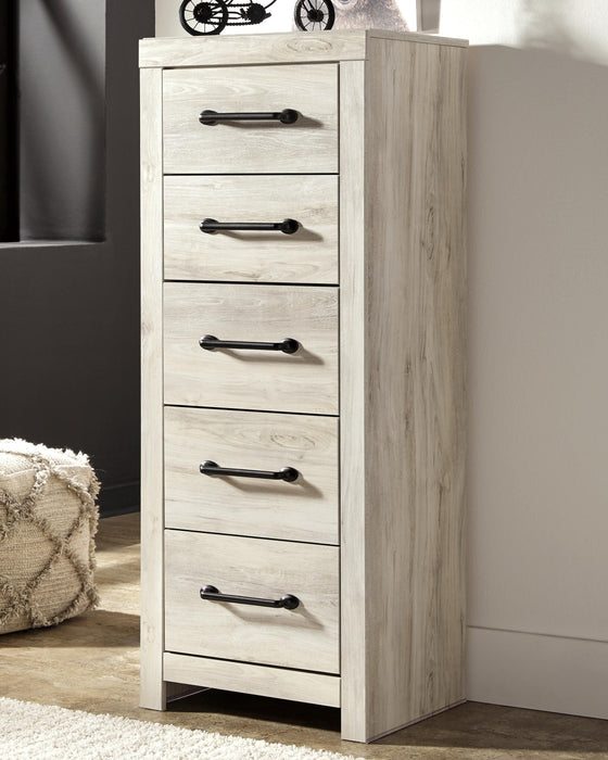 Cambeck Narrow Chest of Drawers - US Furniture & Mattress (Waterbury,CT)*
