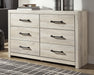 Cambeck Dresser and Mirror - US Furniture & Mattress (Waterbury,CT)*