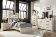 Cambeck Bed - US Furniture & Mattress (Waterbury,CT)*