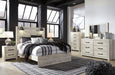 Cambeck Dresser and Mirror - US Furniture & Mattress (Waterbury,CT)*
