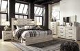 Cambeck Bed with 2 Storage Drawers - US Furniture & Mattress (Waterbury,CT)*