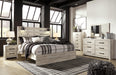 Cambeck Bed - US Furniture & Mattress (Waterbury,CT)*
