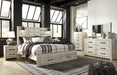 Cambeck Bed with 2 Storage Drawers - US Furniture & Mattress (Waterbury,CT)*