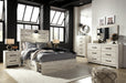 Cambeck Youth Bed with 2 Storage Drawers - US Furniture & Mattress (Waterbury,CT)*
