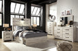 Cambeck Bed with 4 Storage Drawers - US Furniture & Mattress (Waterbury,CT)*