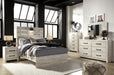 Cambeck Bed - US Furniture & Mattress (Waterbury,CT)*