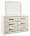 Cambeck Dresser and Mirror - US Furniture & Mattress (Waterbury,CT)*