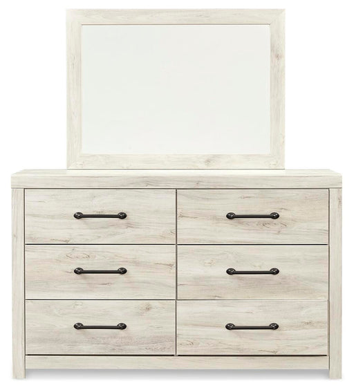 Cambeck Dresser and Mirror - US Furniture & Mattress (Waterbury,CT)*