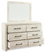 Cambeck Dresser and Mirror - US Furniture & Mattress (Waterbury,CT)*