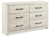 Cambeck Dresser and Mirror - US Furniture & Mattress (Waterbury,CT)*
