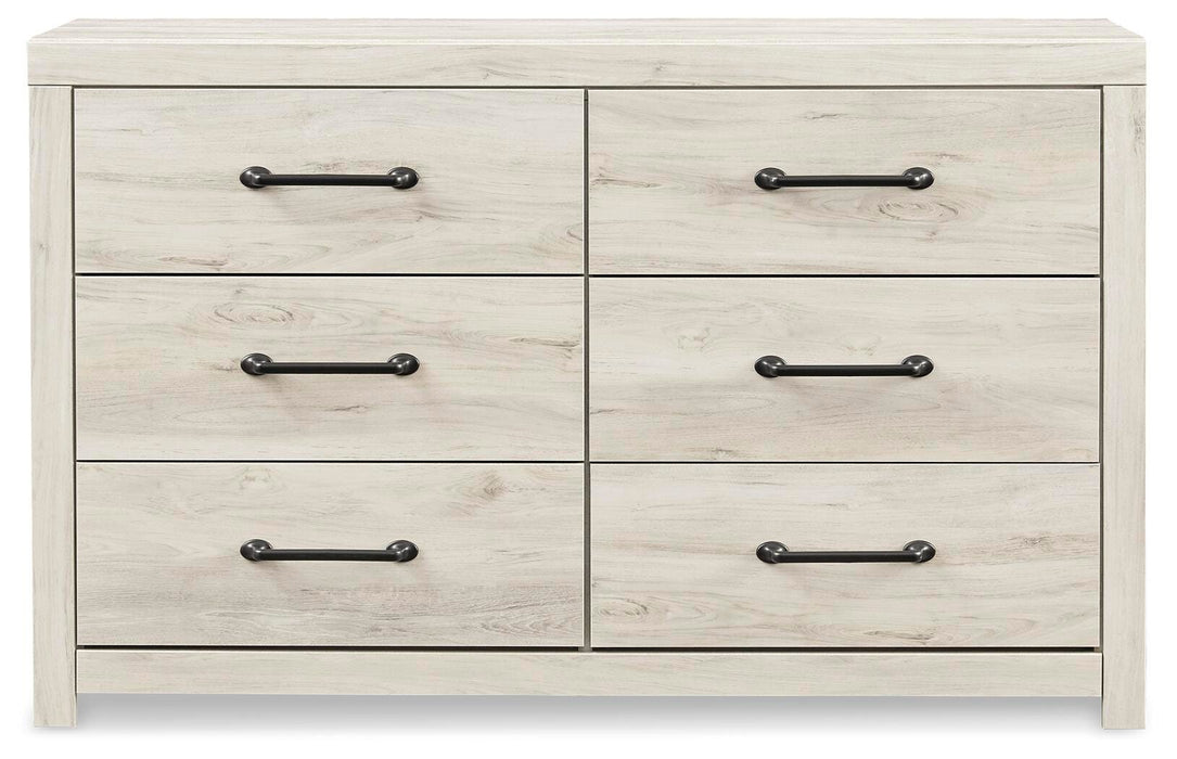 Cambeck Dresser and Mirror - US Furniture & Mattress (Waterbury,CT)*