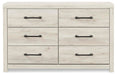 Cambeck Dresser and Mirror - US Furniture & Mattress (Waterbury,CT)*