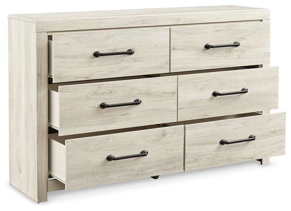 Cambeck Dresser and Mirror - US Furniture & Mattress (Waterbury,CT)*