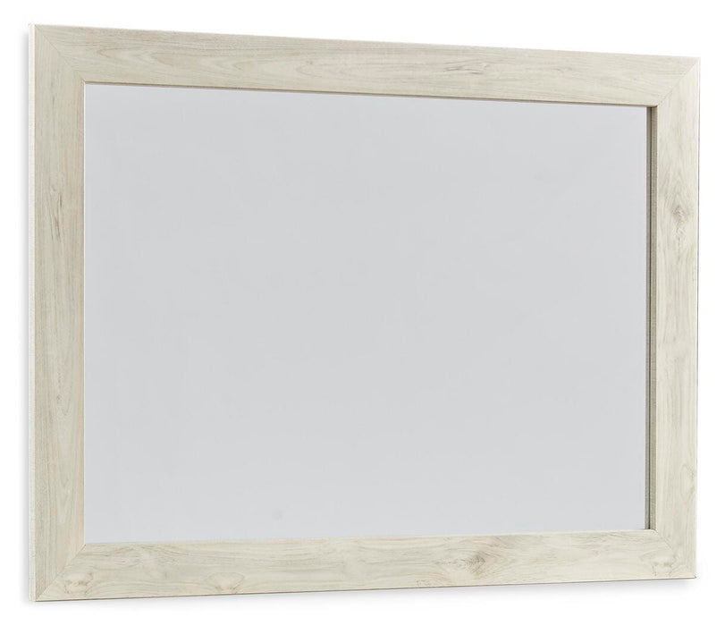 Cambeck Dresser and Mirror - US Furniture & Mattress (Waterbury,CT)*